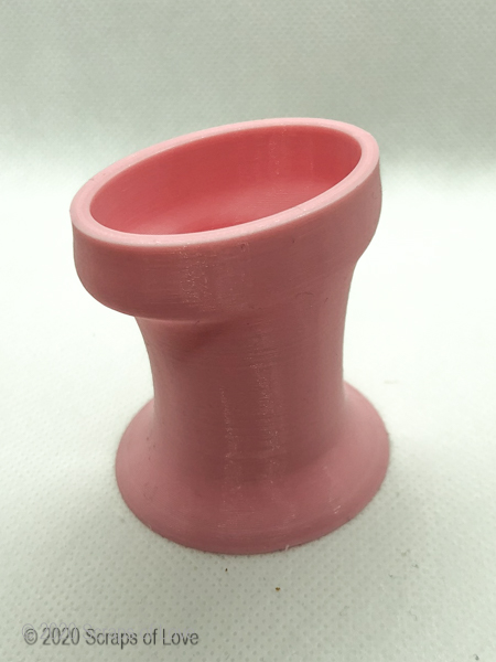 Nuvo 4 oz Glue Holder – Upside-Down Adhesive Bottle Stand - Image 9