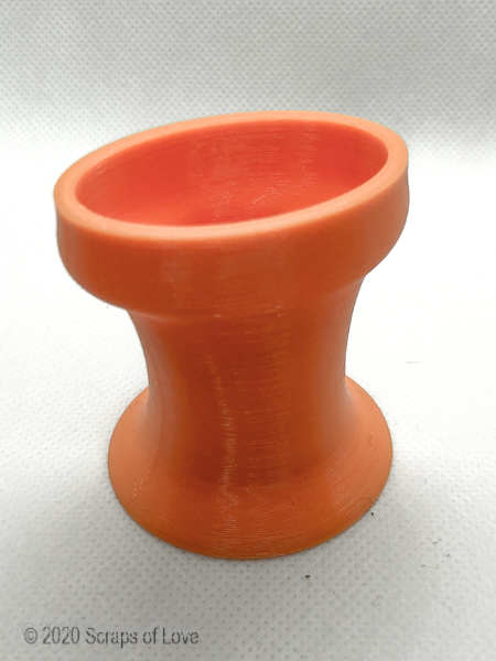 Nuvo 4 oz Glue Holder – Upside-Down Adhesive Bottle Stand - Image 10