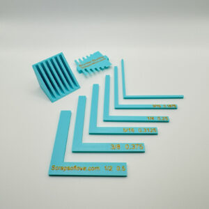 Border Buddy Card Layering & Centering Spacer Set