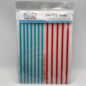Line It Up Full-Size Stamp Alignment Guides – Set of 2