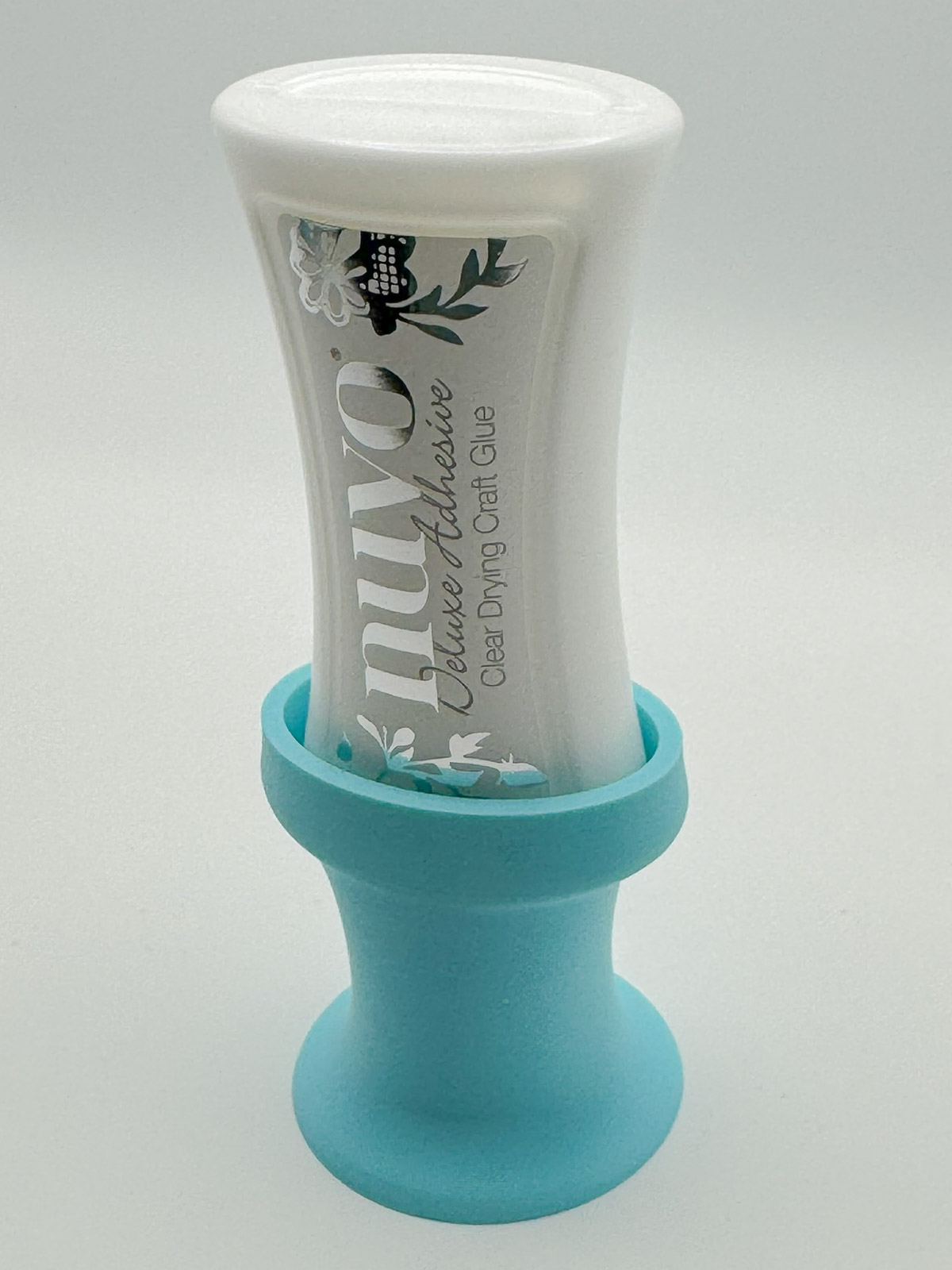 Nuvo 4 oz Glue Holder – Upside-Down Adhesive Bottle Stand - Image 6