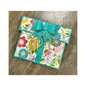 Digital Download Gift Card Slider Pocket Present