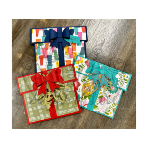 Digital Download Gift Card Slider Pocket Present