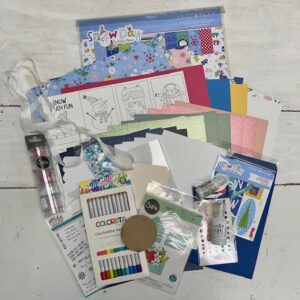 Holiday Maker Event – Tri-Fold Diagonal Gift Card Holder