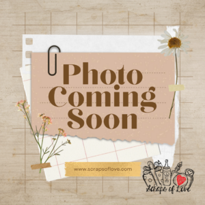 Folio Friday with Michele, May 8th, pre-order by 05/06