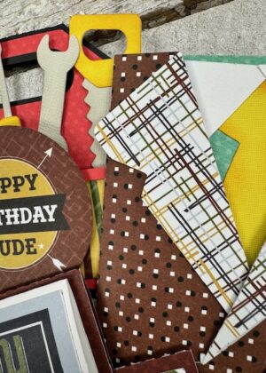 May 31st – Masculine Birthday Cards with Leslie (pre-order by 05/28)