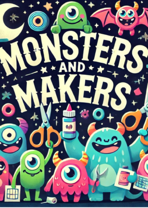 October 19th – Monsters & Makers Late Night Crop