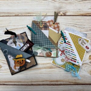 Loaded Pocket Template- As Seen on Lunch with Sam and Natalie