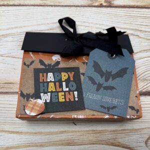 No Cut Treat Bag- As Seen on Lunch with Sam and Natalie