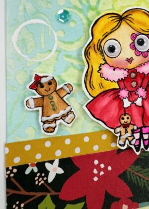 November 20th – Winter Whimsy Watercolor Cards (pre-order by 11/17)