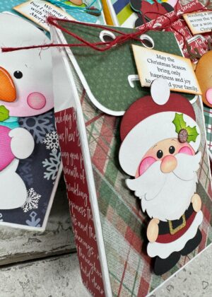 December 10 – Christmas Gift/Treat Boxes (pre-order by 12/7)