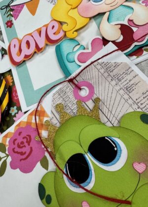 January 21st – Valentine Paper Piecing Cards (pre-order by 01/18)