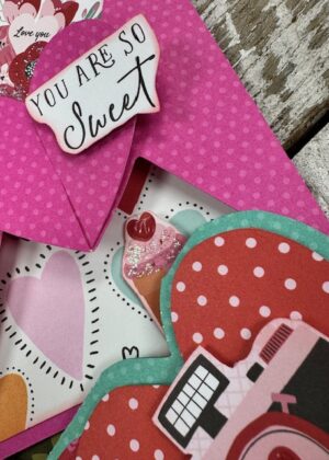 January 29th – Be My Valentine Fancy Fold Cards (pre-order by 01/27)