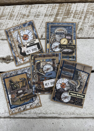 February 8th – Mintay Garage Cards (pre-order by 02/05)