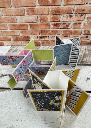 February 28th – Fun Fold Cards with Lynne (pre-order by 02/25)