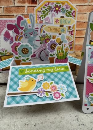 Retreat Class – Bella Blvd. Just Because Cards