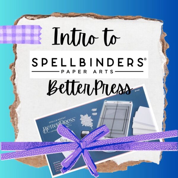 February 21st - Introduction to BetterPress (pre-order by 02/18)