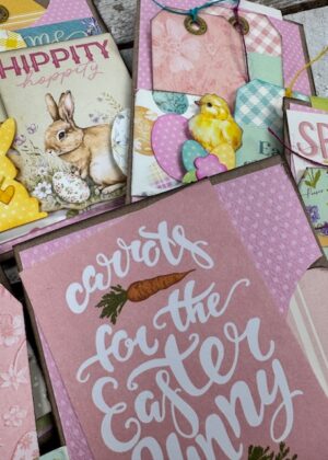 March 14th – Fancy Fold Easter Cards (pre-order by 03/12)