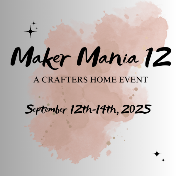 Maker Mania 12 PRE-ORDER