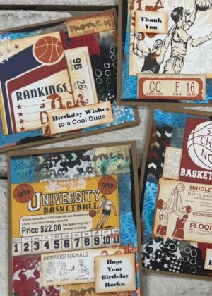 May 24th – Basketball Mixed Media Cards preorder by 5/22