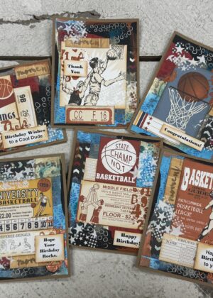 May 24th – Basketball Mixed Media Cards preorder by 5/22