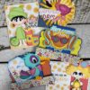 June 24th - Summer Sunshine Paper Piecing Cards with Leslie (pre-order by 06/22)