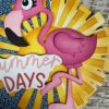 June 24th - Summer Sunshine Paper Piecing Cards with Leslie (pre-order by 06/22) - Image 2