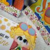June 24th - Summer Sunshine Paper Piecing Cards with Leslie (pre-order by 06/22) - Image 3