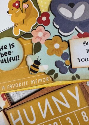 June 21st – Sweet As Hunny Winnie the Pooh Cards with Leslie (pre-order by 06/19)