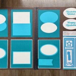 Cardmaker’s Essential Die Set | Nested Ovals & Rectangles, Banners & Sentiments | Exclusive by Christina Widemark