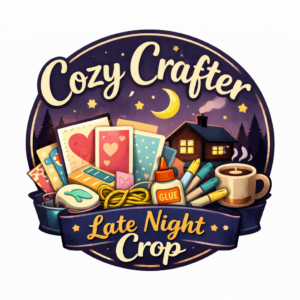February 21st – Cozy Crafters Late Night Crop
