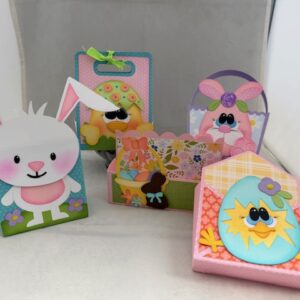 Easter Bunny Treat Boxes March 18th (pre-order by 03/15)