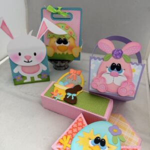 Easter Bunny Treat Boxes March 18th (pre-order by 03/15)