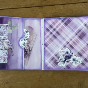 April 4 – Ultra Violet Delight Album with Michele