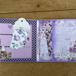 April 4 – Ultra Violet Delight Album with Michele