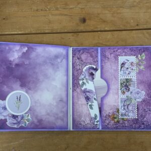 April 4 – Ultra Violet Delight Album with Michele