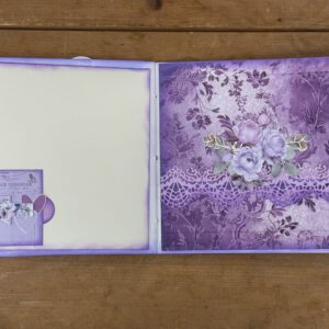 April 4 – Ultra Violet Delight Album with Michele