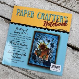 Scraps of Love Paper Crafter’s Notebook – Idea Book