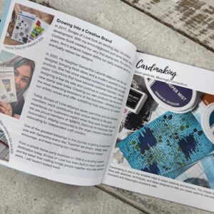 Scraps of Love Paper Crafter’s Notebook – Idea Book