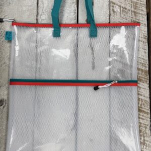 Scraps of Love Carry All Tote -18″x19″