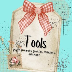 Crafting Tools