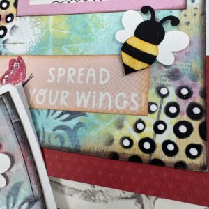 Lemon Squeeze Mixed Media Cards Saturday, May 30th, pre-order by 05/27PM