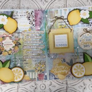 Mixed Media Art Journal Sunday, May 31st