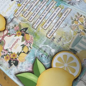 Mixed Media Art Journal Sunday, May 31st