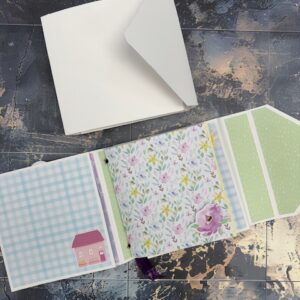 Folio Friday with Michele, May 8th, pre-order by 05/06