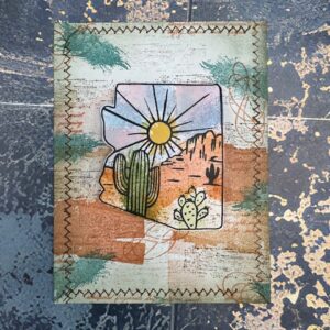 Textures 2 Clear Stamp Set | Samantha Labonte | Scraps of Love