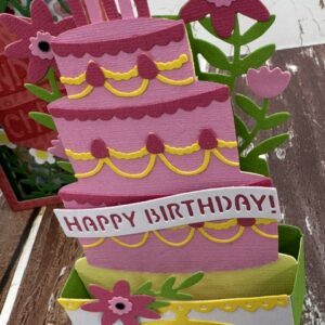 Pink & Main Pop Up Cards Class with Sue | Scraps of Love Arizona on June 5th