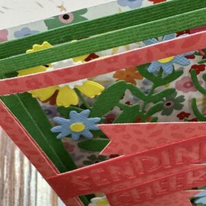 Pink & Main Pop Up Cards Class with Sue | Scraps of Love Arizona on June 5th