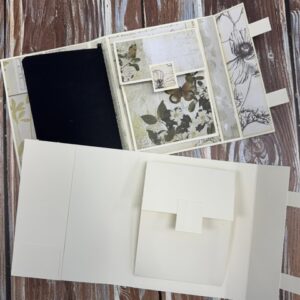 Folio Friday Expanding Pocket Class with Michele | Scraps of Love June 12th