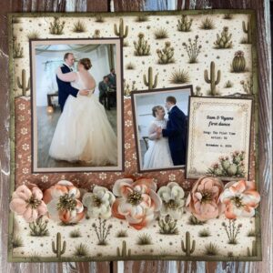 Wild & Free Collection Kit | Desert Scrapbook Paper Collection by Samantha Labonte